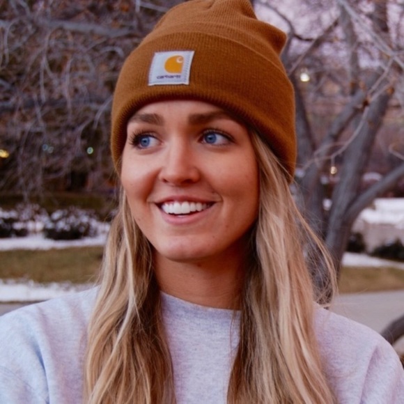 Carhartt Accessories | New Carhartt Watch Hat | Color: Brown | Size: Os | Pm-19527249's Closet